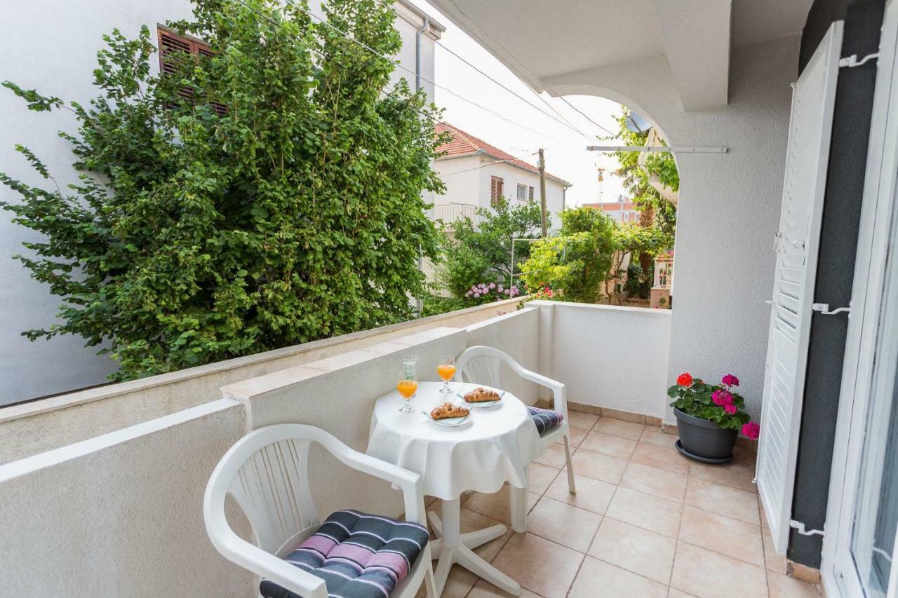 Apartment Petar - 50M From Sea Zadar Eksteriør billede