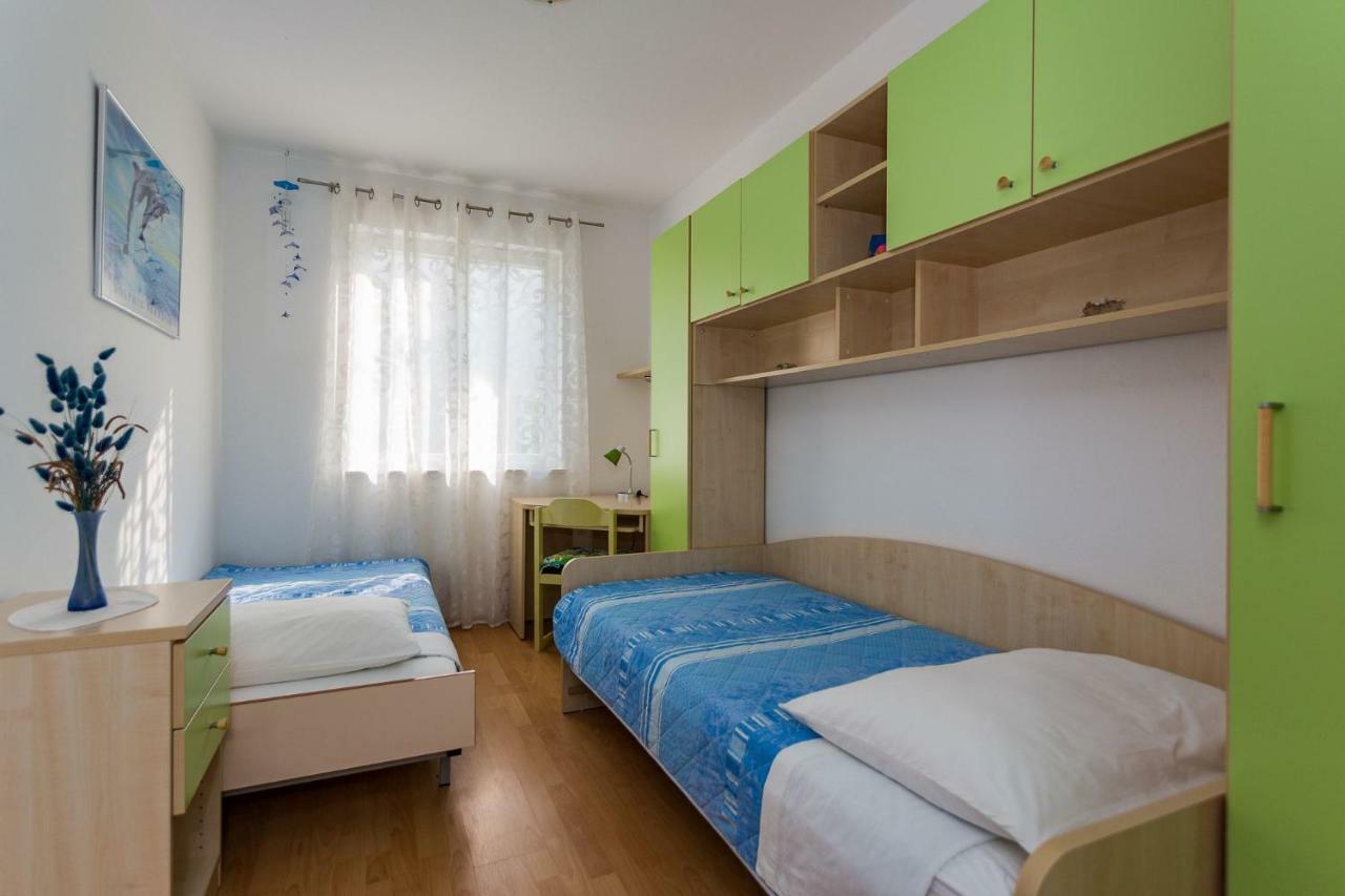 Apartment Petar - 50M From Sea Zadar Eksteriør billede